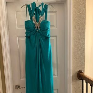 Full length Prom Dress